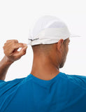 Compressport Gorra Stayfresh Ice Cap Sunshade - White