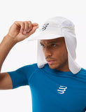 Compressport Gorra Stayfresh Ice Cap Sunshade - White