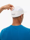 Compressport Gorra Stayfresh Ice Cap Sunshade - White