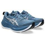 ASICS Tenis Running UNISEX Superblast 2 - Winter Sea/White