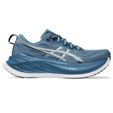 ASICS Tenis Running UNISEX Superblast 2 - Winter Sea/White