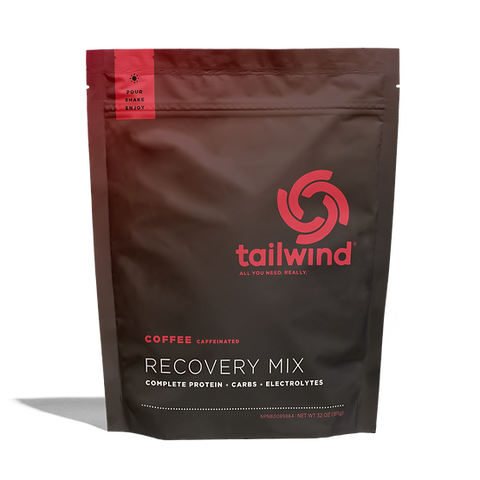 Tailwind Recovery Mix Coffee Caffeinated 15 Servicios