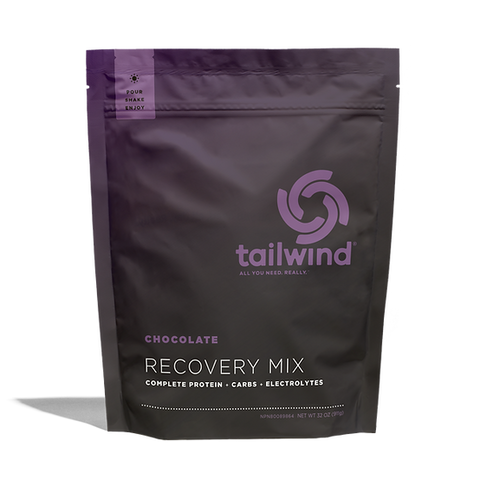 Tailwind Recovery Mix Chocolate 15 Servicios