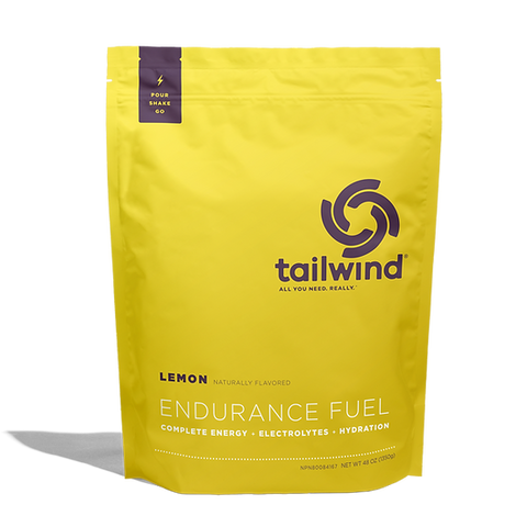 Tailwind Endurance Fuel Limon 50 Servs