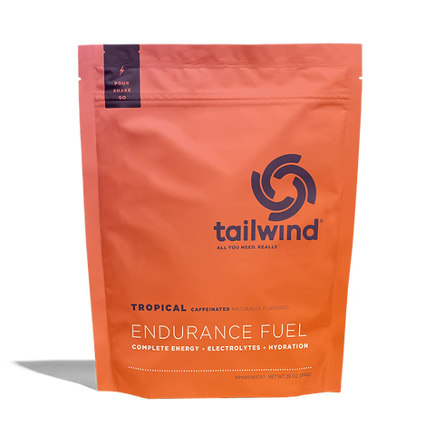 Tailwind Endurance Fuel Tropical 30 Servs