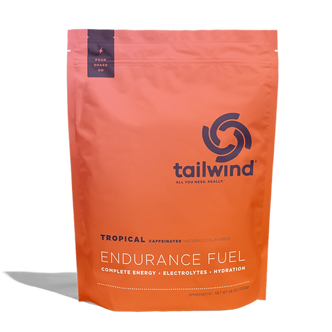 Tailwind Endurance Fuel Tropical 50 Servs