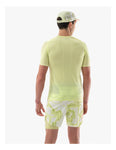 Compressport Trail Racing SS Tshirt Men - Shadow Lime