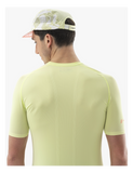 Compressport Trail Racing SS Tshirt Men - Shadow Lime