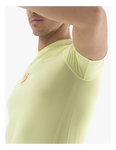 Compressport Trail Racing SS Tshirt Men - Shadow Lime