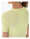 Compressport Trail Racing SS Tshirt W - Shadow Lime