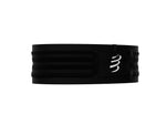 Compressport Free Belt Pro Black