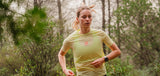 Compressport Trail Racing SS Tshirt W - Shadow Lime