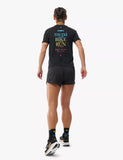 Compressport Training SS Tshirt Mujer/ IRONMAN 2026 - Black