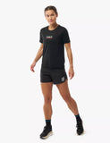 Compressport Training SS Tshirt Mujer/ IRONMAN 2026 - Black