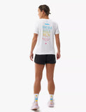 Compressport Training SS Tshirt Mujer/ IRONMAN 2026 - White