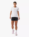 Compressport Training SS Tshirt Mujer/ IRONMAN 2026 - White