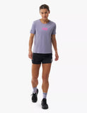 Compressport Training Tshirt Mujer/UTMB 2026 - Lavander