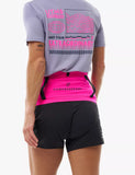 Compressport Training Tshirt Mujer/UTMB 2026 - Lavander