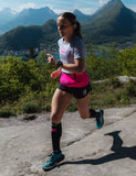 Compressport Training Tshirt Mujer/UTMB 2026 - Lavander