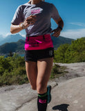 Compressport Training Tshirt Mujer/UTMB 2026 - Lavander