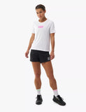 Compressport Training Tshirt Mujer/UTMB 2026 - White