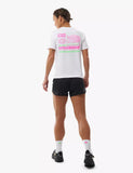 Compressport Training Tshirt Mujer/UTMB 2026 - White