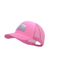 Compressport Trucker 6P Cap - Begonia