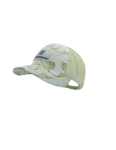 Compressport Trucker 6P Cap -Green Camo