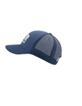 Compressport Trucker 6P Cap - Indigo