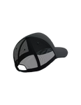 Compressport Trucker Cap - Black / Black Reflective