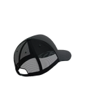 Compressport Trucker Cap - Black / Black Reflective