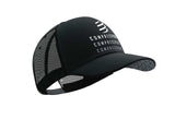 Compressport Trucker Cap BLACK EDITION 2023