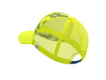 Compressport Trucker Cap Evening Primerose/Estate Blue