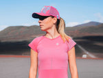 Compressport Trucker Cap Hot Pink/Hawaian Ocean