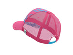 Compressport Trucker Cap Hot Pink/Hawaian Ocean