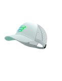 Compressport Trucker Cap - Star White/Blue/Green