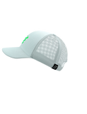 Compressport Trucker Cap - Star White/Blue/Green