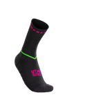 Compressport Ultra Trail Socks v2.0 UTMB 2026 - Black