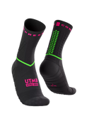 Compressport Ultra Trail Socks v2.0 UTMB 2026 - Black