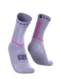 Compressport Ultra Trail Socks v2.0 UTMB 2026 - Lavander