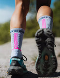 Compressport Ultra Trail Socks v2.0 UTMB 2026 - Lavander