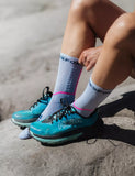 Compressport Ultra Trail Socks v2.0 UTMB 2026 - Lavander