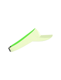 Compressport Ultralight Visor - Lime