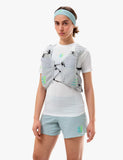 Chaleco Hidratación Compressport® Ultra Run Evo 10 Pack - Gray Violet/Blue-Green