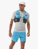 Chaleco Hidratación Compressport® Ultra Run Evo 10 Pack - Norse Blue