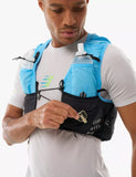 Chaleco Hidratación Compressport® Ultra Run Evo 10 Pack - Norse Blue