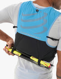 Chaleco Hidratación Compressport® Ultra Run Evo 10 Pack - Norse Blue