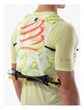 Compressport® Ultra Run Evo 10 Pack New - Sugar/Green Camo