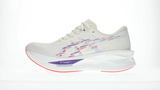 ASICS Tenis Hombre Running SONICBLAST - Cream/Blue Fade