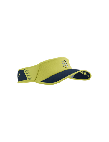 Compressport Ultralight Visor Blues/Green Sheen